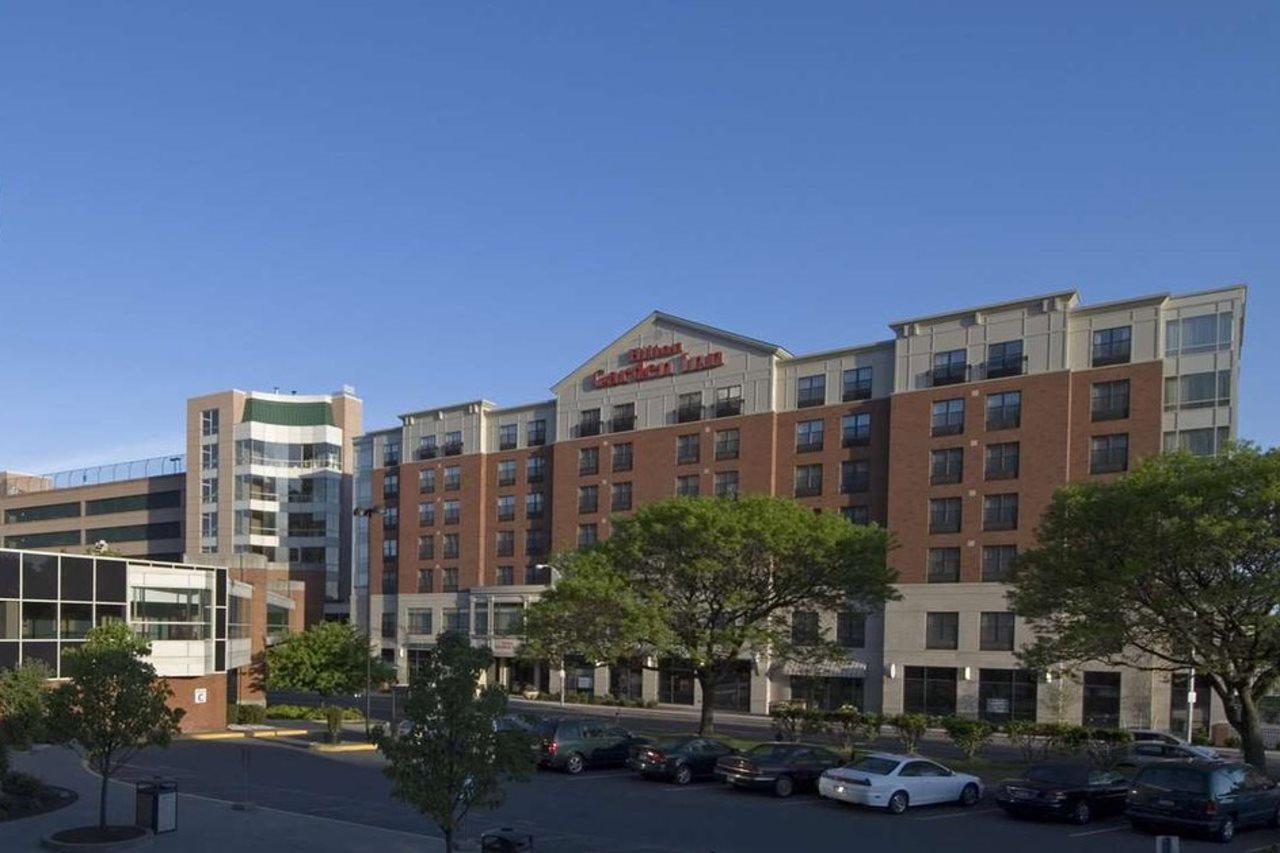Hilton Garden Inn Albany Medical Center Экстерьер фото