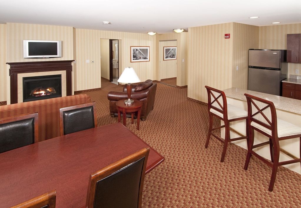 Hilton Garden Inn Albany Medical Center Номер фото